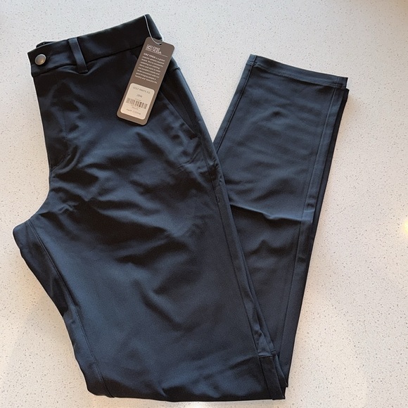 All-Day Comfy Classic-Fit Golf Pants 32'' - Picture 5 of 5